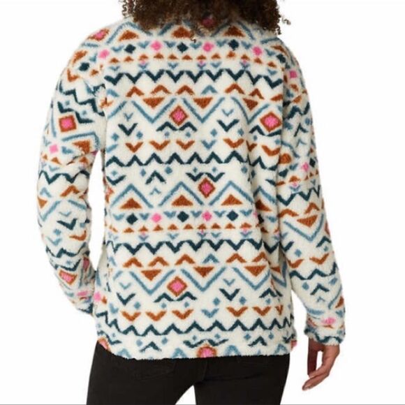 Eddie Bauer Ladies’ Plush Quarter Zip XXL - Picture 4 of 6